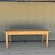 Table de ferme ancienne