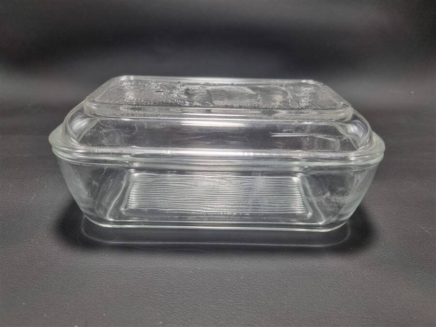 Butter dish