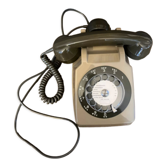 Vintage dial phone
