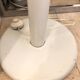 Lampadaire champignon vintage, 1970
