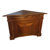 Meuble d'angle cheminée