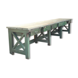 Industrial workbench
