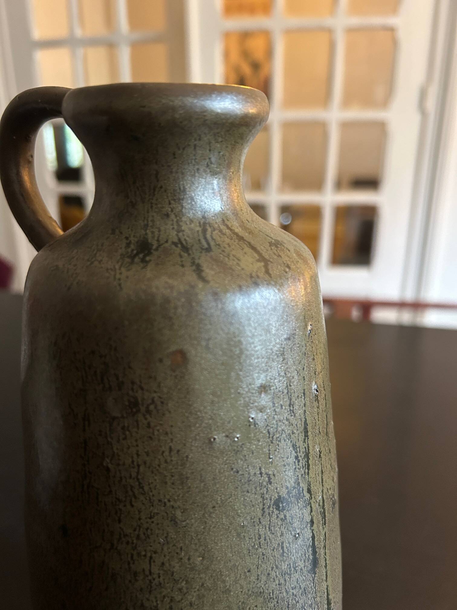 ceramic jug 1970
