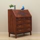 Walnut secretary, Danish design, 1960s, production: Denmark