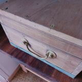 Military transport trunk