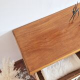 Art deco chest of drawers