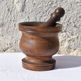 Mortar and pestle