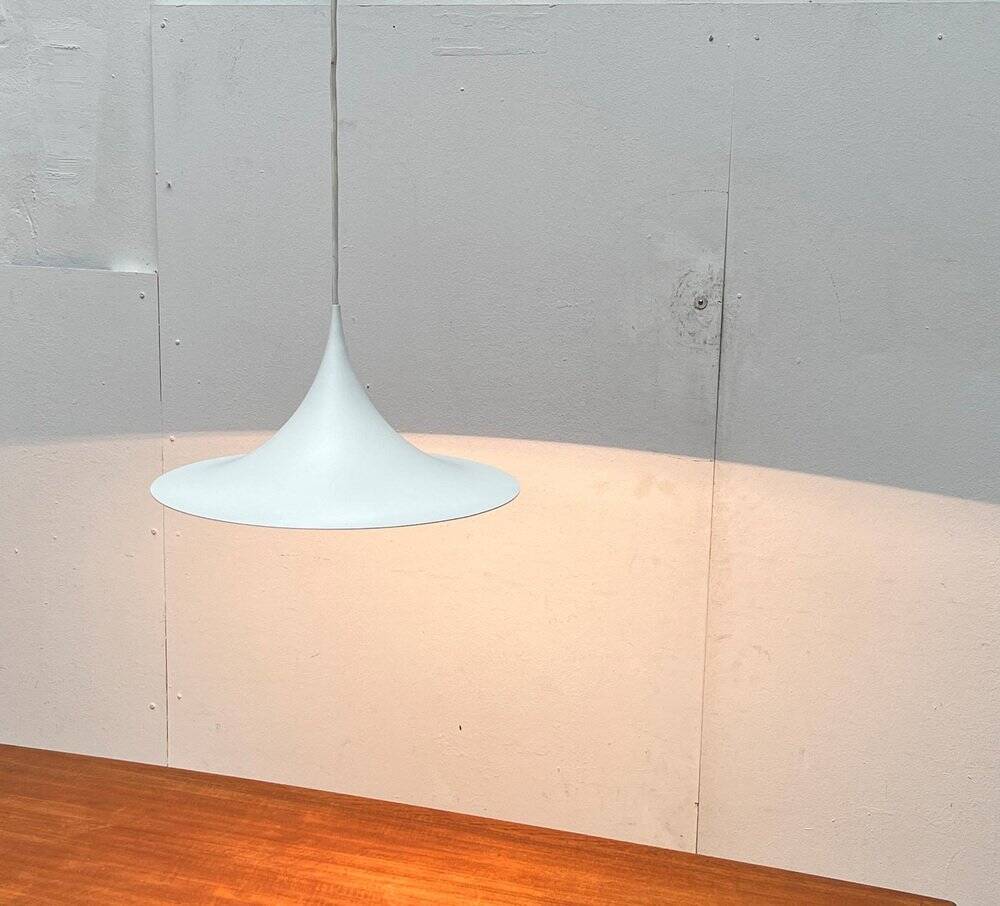 Semi-vintage pendant lamp by Bondrup & Thorup for Fog & Mørup, 1970s.