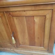 Louis Philippe period cherrywood sideboard