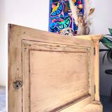 Confiturier, buffet ancien en sapin