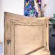 Confiturier, buffet ancien en sapin