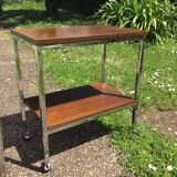Paire de table