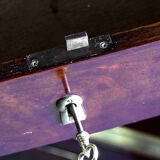 Large cylinder desk, Directoire