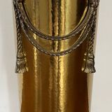 Copper umbrella stand