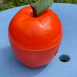 Apple ice bucket