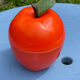 Apple ice bucket
