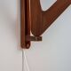 Mid-Century Danish suspended wall lamp