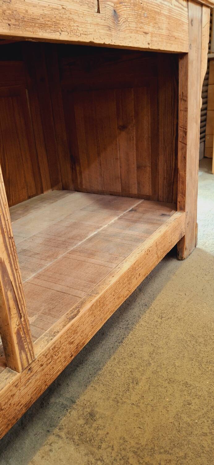 Comptoir de graineterie