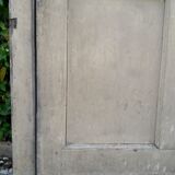 Porte entrée 105x211cm avec cadre