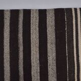 Vintage Anatolian Neutral Kilim Runner sku 3935