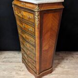Secretary Napoleon III in marquetry