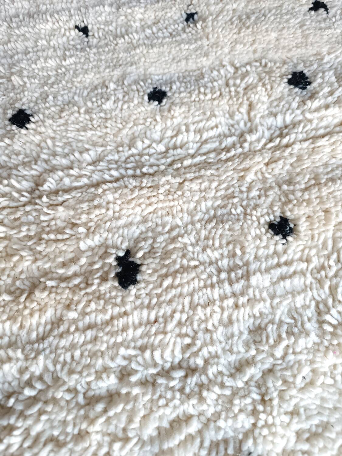 Moroccan Berber carpet Beni Ouarain 150 x 100 cm new