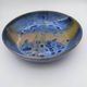 Stoneware dish from Nault pottery