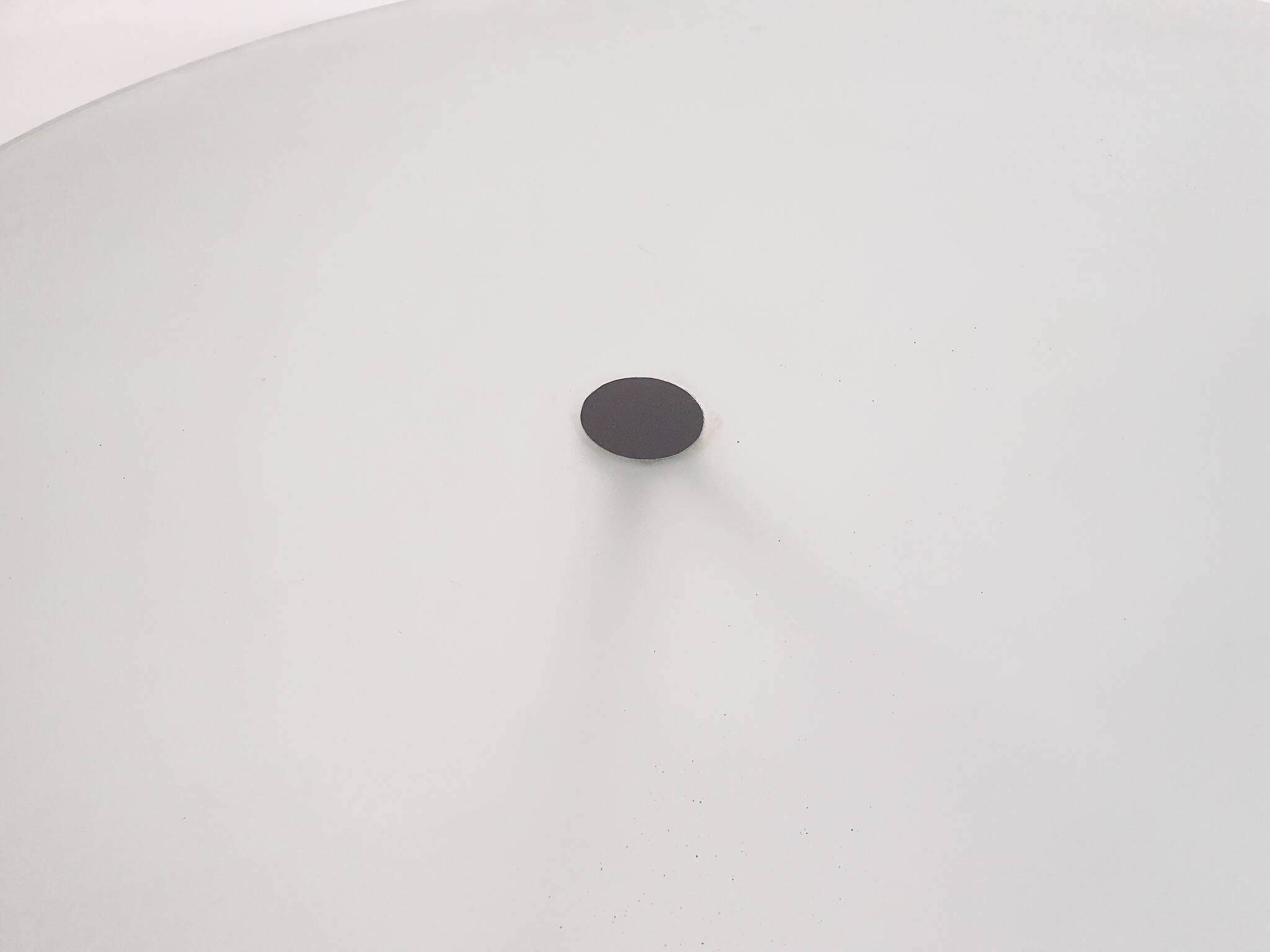 Very rare dining table by Els Staal, The Netherlands, 1984