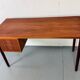 Mid-century Danish Design teak desk, 1950s