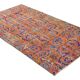 Tapis Oushak Vintage – Couleurs Vibrantes & Motifs Dynamiques, 160 x 277 cm