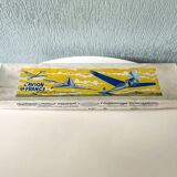 The French Airplane, "Grand Raid" model, Unmanned Aircraft, Unis France