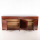 Enfilade in Rio rosewood