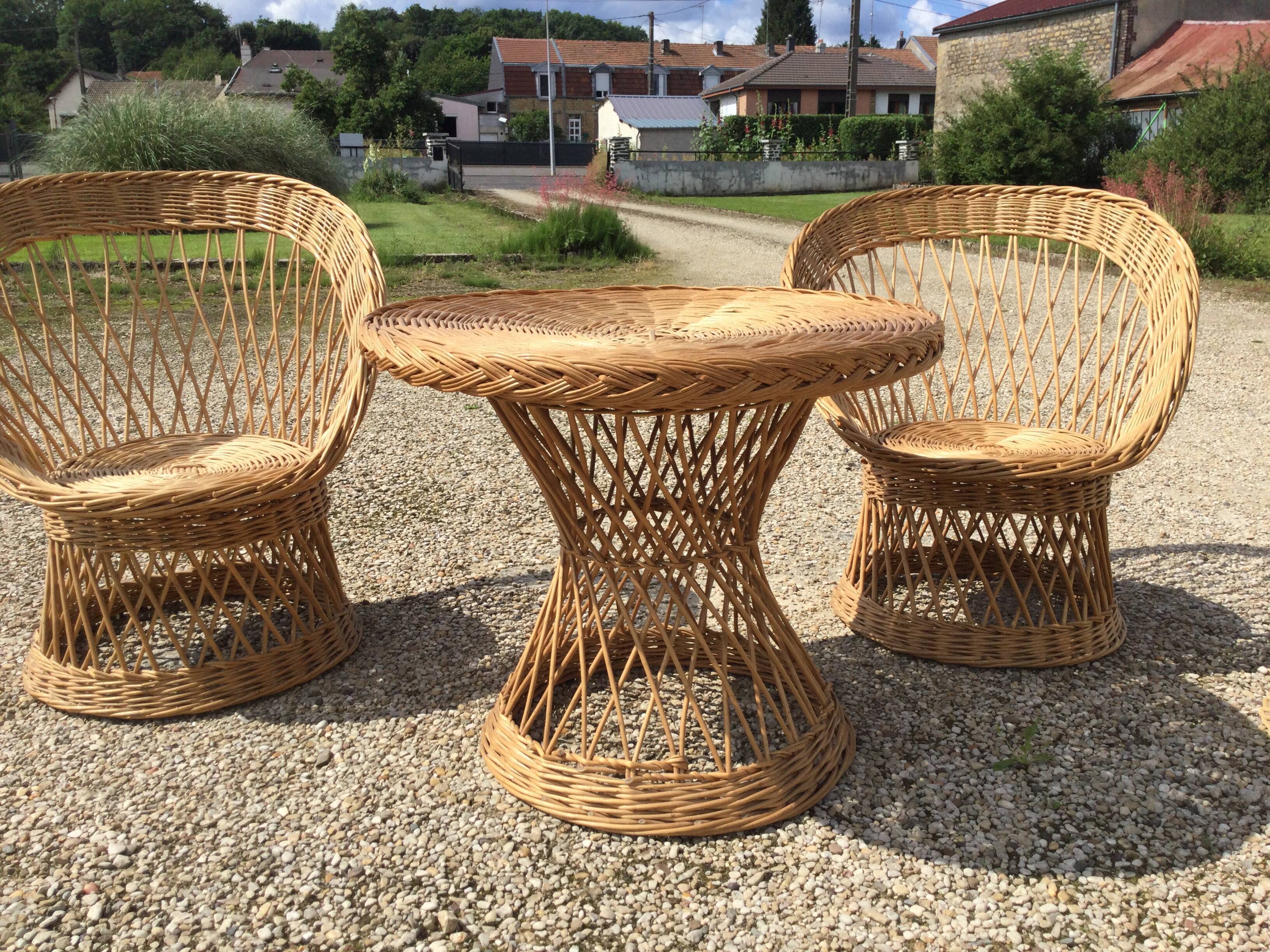 Garden furniture