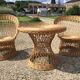 Salon de jardin