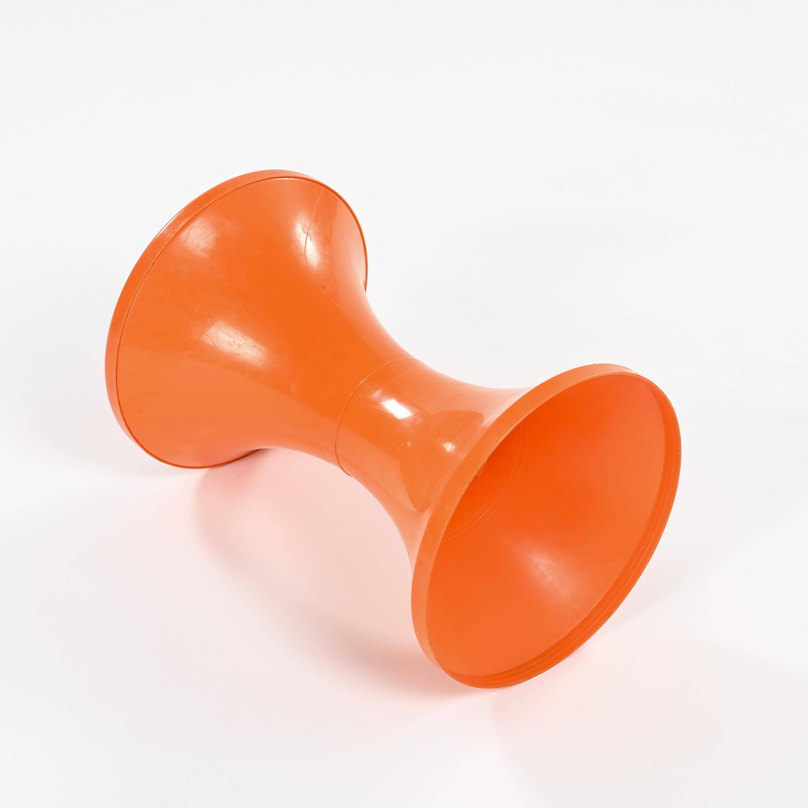 Vintage Tam Tam Stool, circa 1970