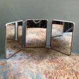 Triptych mirror 30s