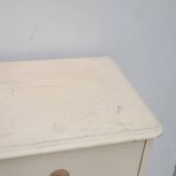 Trade store drawer unit in weathered fir
