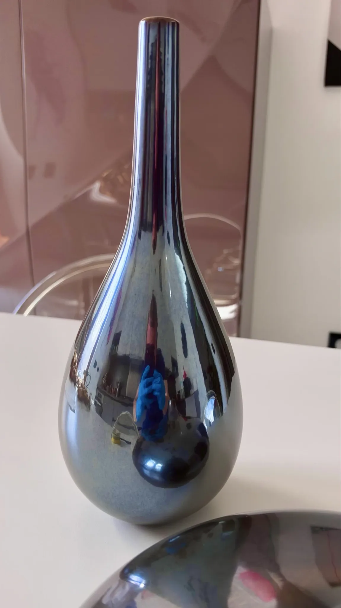 Les Héritiers Aimé Cécil France - 2 Vases