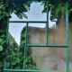 Workshop/industrial style steel door