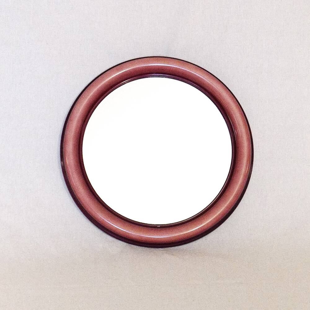 Plastic mirror 1970