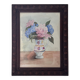 Watercolour Hydrangeas in Quimper Jug