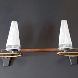 Set of 4 sconces 50