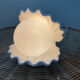 Vintage shell lamp 70s-80s