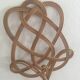 Old rattan carpet tape