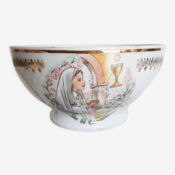 Souvenir communion bowl