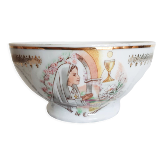 Souvenir communion bowl