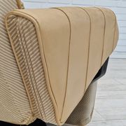 1980s, Danish design by Steen Ostergård for Bramin Møbler. "Action Recliner" relax chair.