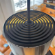 Pendant lamp vintage Lita France 1970