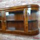 Renovated art deco showcase, Germany 1930s