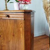 Art Deco style jam maker